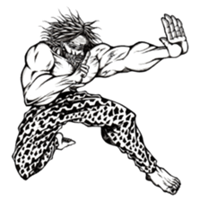 Art of muscle "Vol.3" sticker #6466834