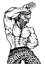 Art of muscle "Vol.3" sticker #6466837