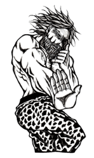 Art of muscle "Vol.3" sticker #6466840