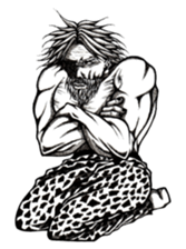 Art of muscle "Vol.3" sticker #6466841