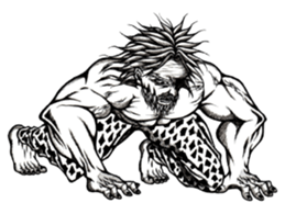 Art of muscle "Vol.3" sticker #6466855