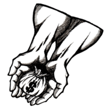 Art of muscle "Vol.3" sticker #6466858