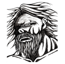 Art of muscle "Vol.3" sticker #6466864