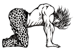 Art of muscle "Vol.3" sticker #6466865
