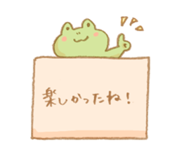 Animals' Conversation! sticker #6466965