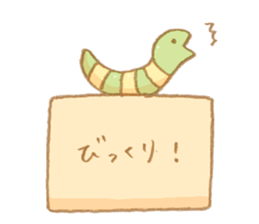 Animals' Conversation! sticker #6466980