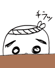 Oyajiazarasi sticker #6466995