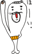 Oyajiazarasi sticker #6466998