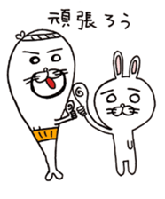 Oyajiazarasi sticker #6467015