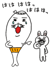 Oyajiazarasi sticker #6467022