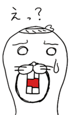 Oyajiazarasi sticker #6467024