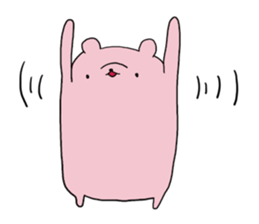 bear!!!!!! sticker #6467474