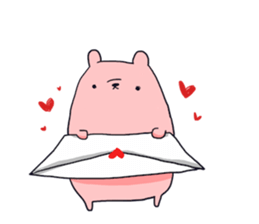 bear!!!!!! sticker #6467487