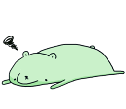 bear!!!!!! sticker #6467494