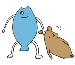 bear!!!!!! sticker #6467508