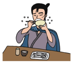 THE EDO sticker #6467549