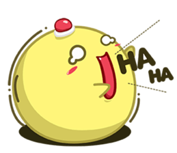 PomDodo sticker #6467700