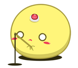 PomDodo sticker #6467704