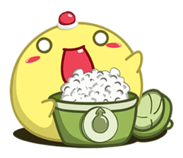 PomDodo sticker #6467709