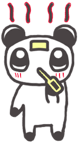 pandabear sticker #6467961