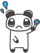 pandabear sticker #6467966