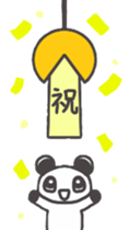 pandabear sticker #6467972