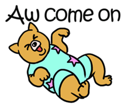 My Neighbor  Dog sticker #6468037