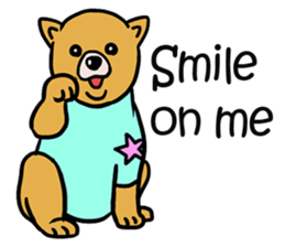 My Neighbor  Dog sticker #6468039