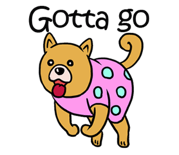 My Neighbor  Dog sticker #6468042