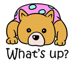 My Neighbor  Dog sticker #6468047