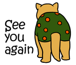 My Neighbor  Dog sticker #6468049