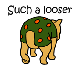 My Neighbor  Dog sticker #6468050