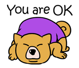 My Neighbor  Dog sticker #6468058