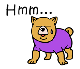 My Neighbor  Dog sticker #6468059