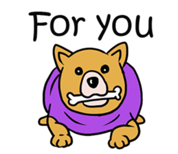 My Neighbor  Dog sticker #6468060