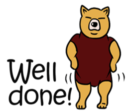 My Neighbor  Dog sticker #6468061