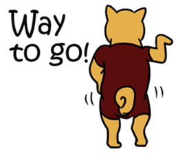 My Neighbor  Dog sticker #6468062