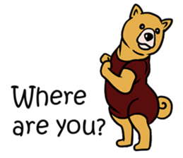 My Neighbor  Dog sticker #6468063