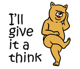 My Neighbor  Dog sticker #6468066