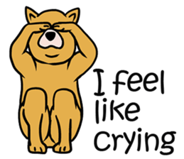 My Neighbor  Dog sticker #6468071