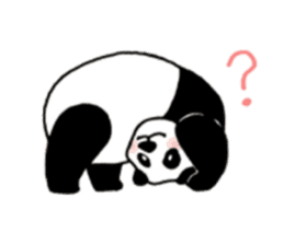 The Zang Panda sticker #6468113