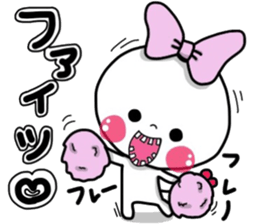 Matthew and marron sticker #6468476