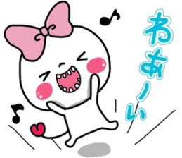 Matthew and marron sticker #6468478