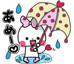 Matthew and marron sticker #6468498