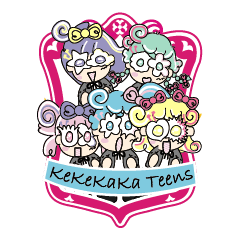 Simple is the VERY KeKeKaKa Teens