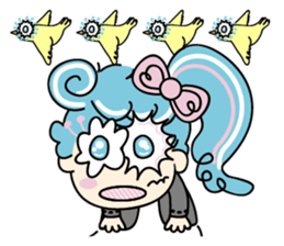 Simple is the VERY KeKeKaKa Teens sticker #6468512