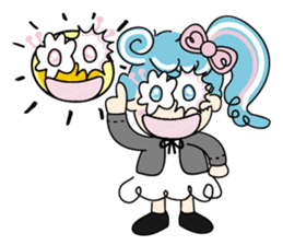 Simple is the VERY KeKeKaKa Teens sticker #6468516