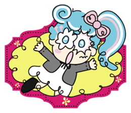 Simple is the VERY KeKeKaKa Teens sticker #6468517