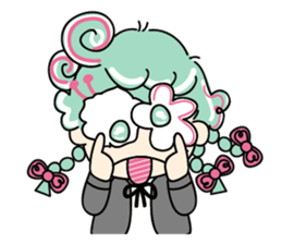 Simple is the VERY KeKeKaKa Teens sticker #6468536