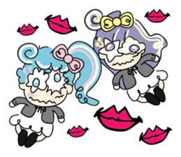 Simple is the VERY KeKeKaKa Teens sticker #6468545